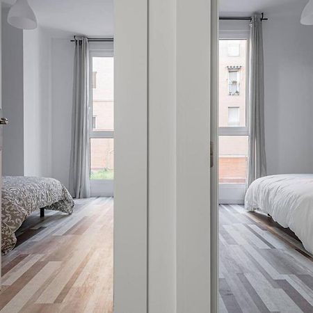 Charming And Great 3 Beds Apartment In Tetuan By Sharingco มาดริด ภายนอก รูปภาพ