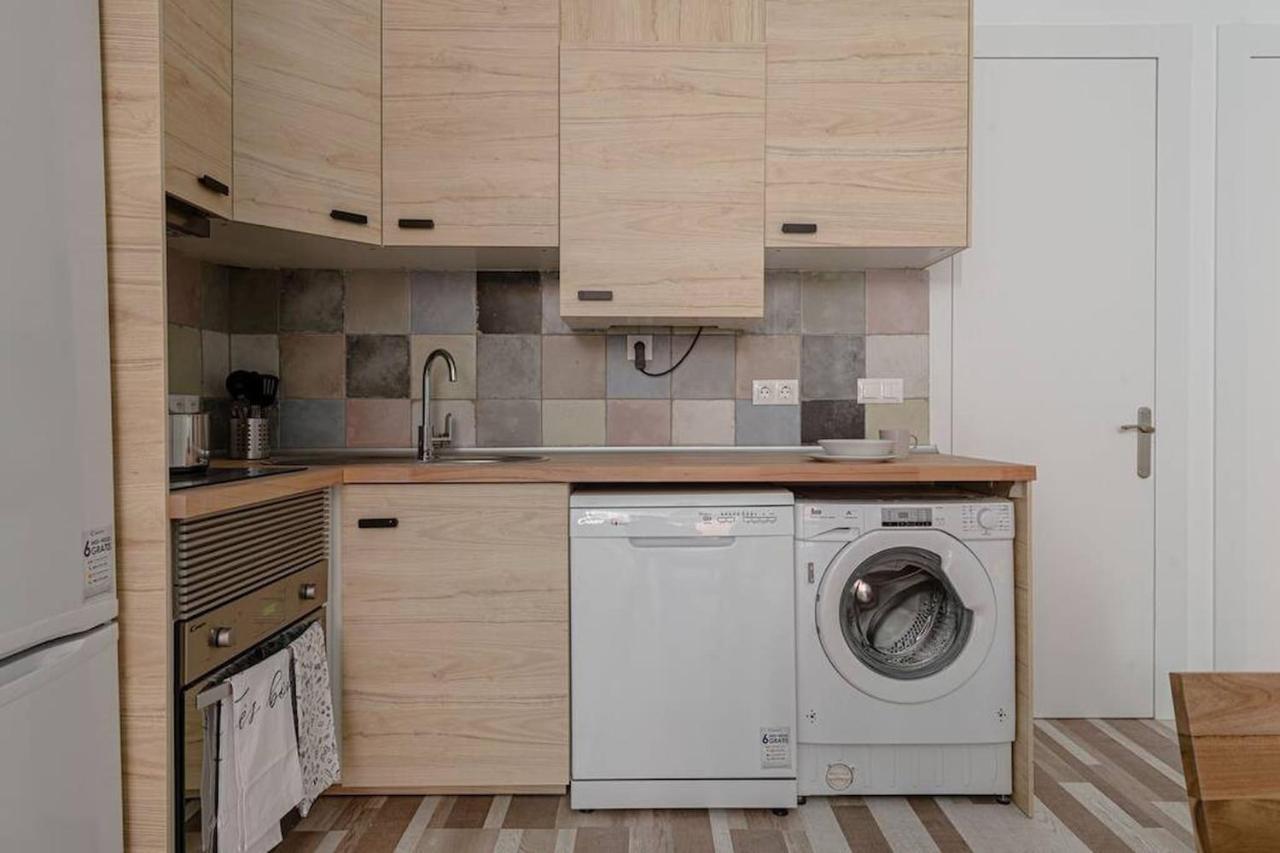 Charming And Great 3 Beds Apartment In Tetuan By Sharingco มาดริด ภายนอก รูปภาพ