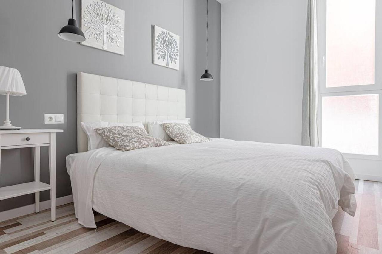Charming And Great 3 Beds Apartment In Tetuan By Sharingco มาดริด ภายนอก รูปภาพ