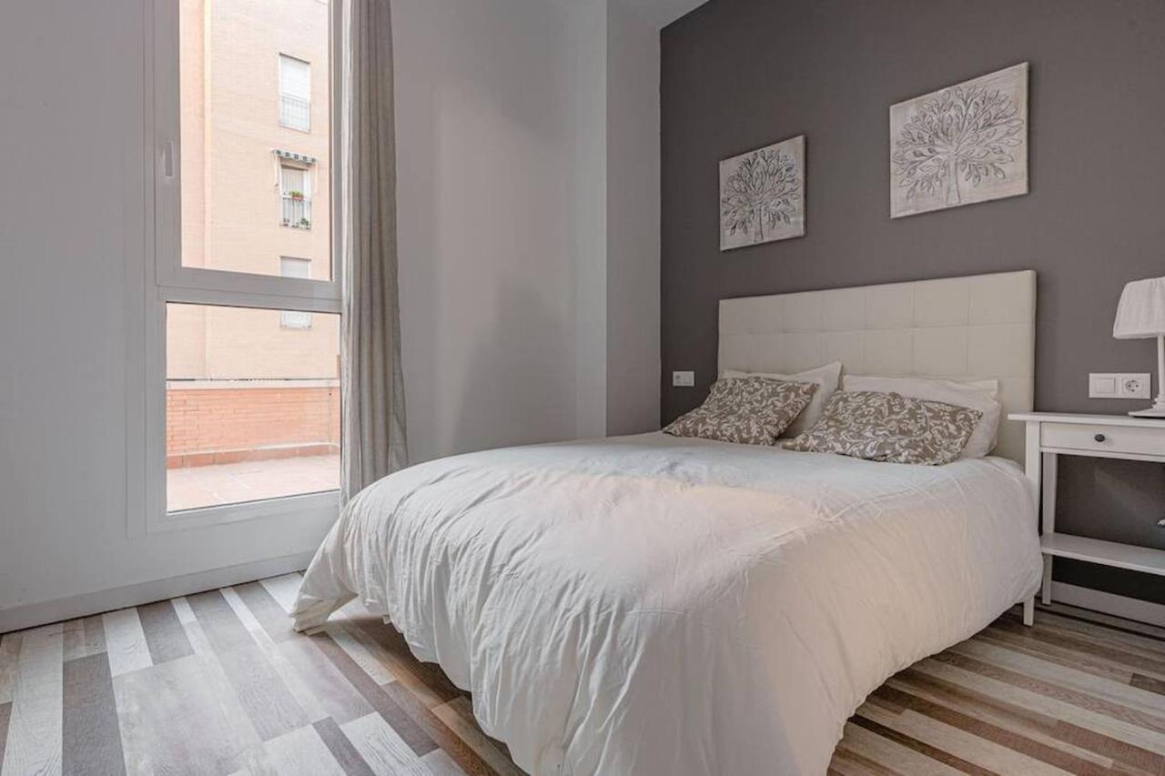 Charming And Great 3 Beds Apartment In Tetuan By Sharingco มาดริด ภายนอก รูปภาพ
