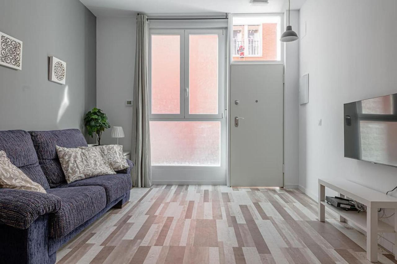 Charming And Great 3 Beds Apartment In Tetuan By Sharingco มาดริด ภายนอก รูปภาพ