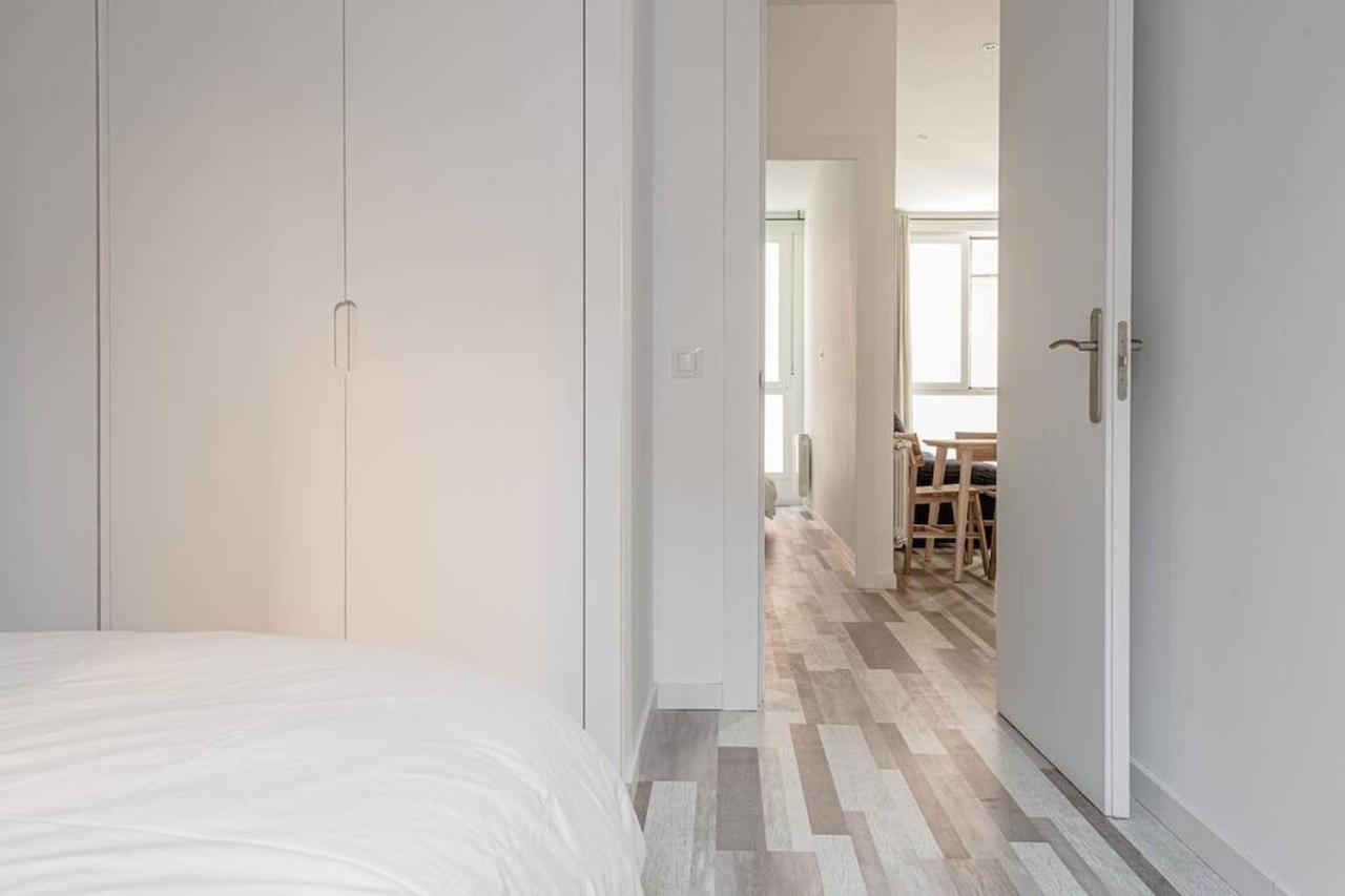 Charming And Great 3 Beds Apartment In Tetuan By Sharingco มาดริด ภายนอก รูปภาพ
