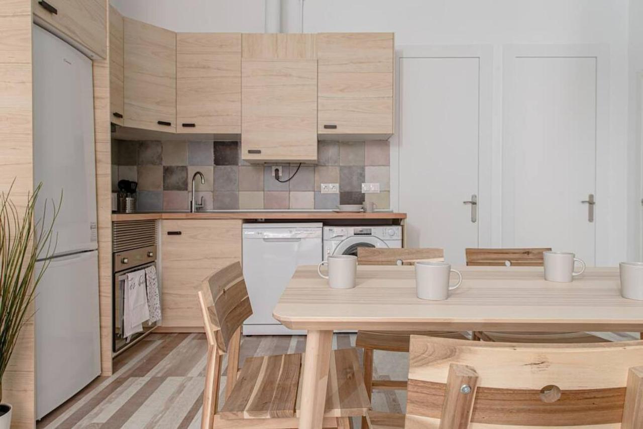 Charming And Great 3 Beds Apartment In Tetuan By Sharingco มาดริด ภายนอก รูปภาพ